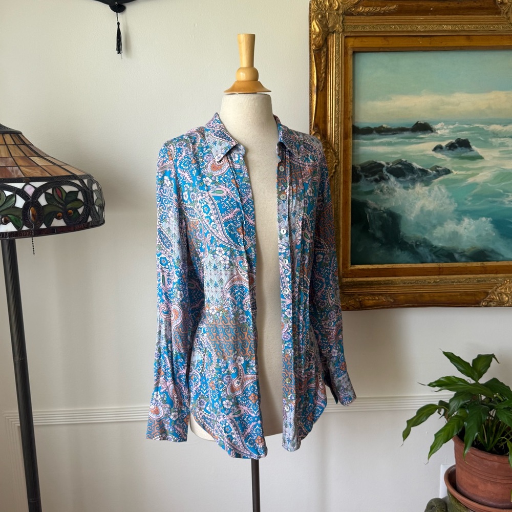 Arnhem Button-Up